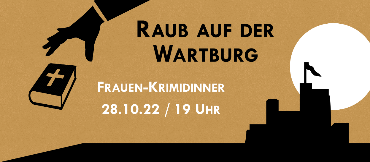 Banner Krimidinner Banner Krimidinner